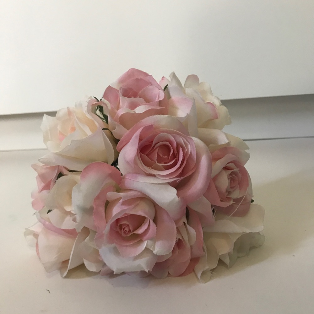 Fake bouquet
